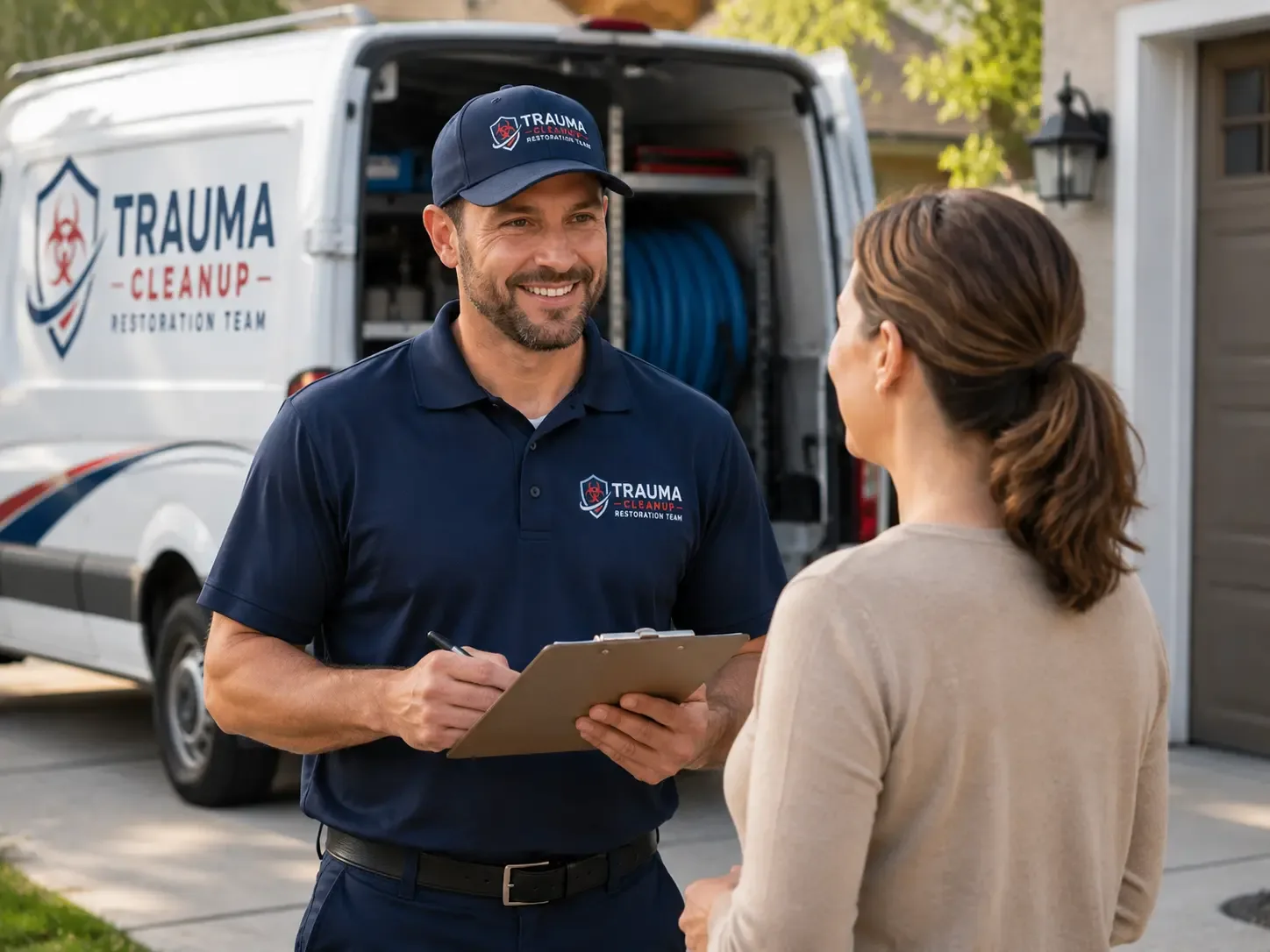 Trauma Cleanup Cedar Point, KS FAQs